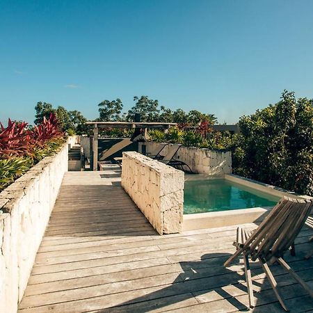 Vida Boho Apart 6 With Special Fee To Access Hotel Bardo Tulum Exterior photo