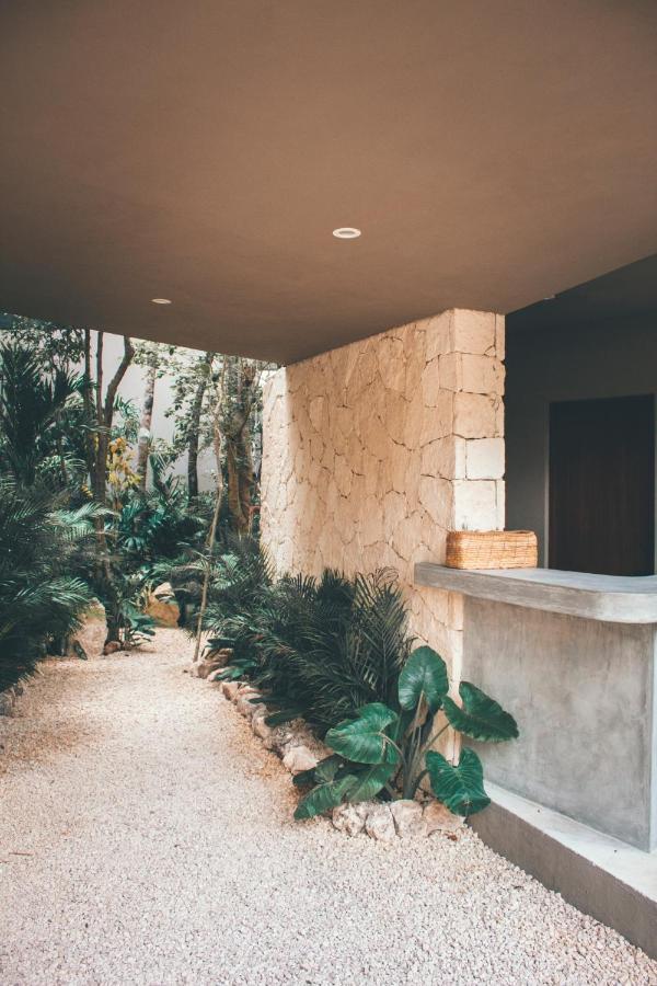 Vida Boho Apart 6 With Special Fee To Access Hotel Bardo Tulum Exterior photo