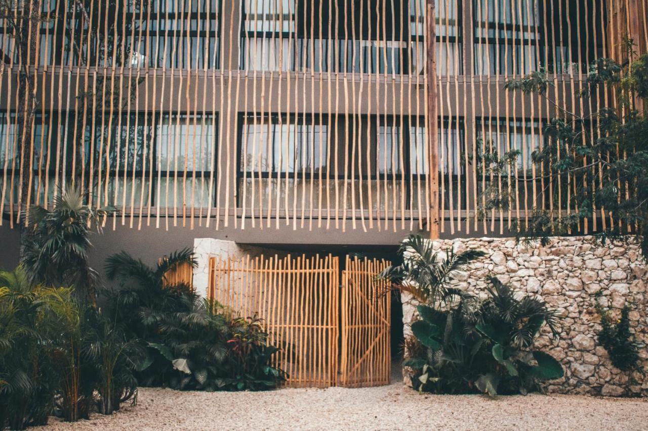 Vida Boho Apart 6 With Special Fee To Access Hotel Bardo Tulum Exterior photo