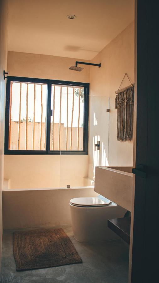 Vida Boho Apart 6 With Special Fee To Access Hotel Bardo Tulum Exterior photo