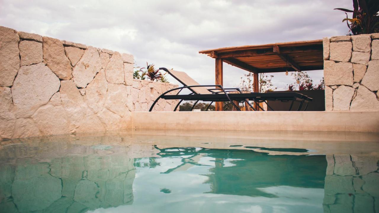 Vida Boho Apart 6 With Special Fee To Access Hotel Bardo Tulum Exterior photo
