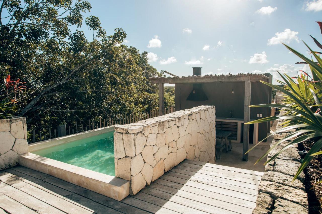 Vida Boho Apart 6 With Special Fee To Access Hotel Bardo Tulum Exterior photo